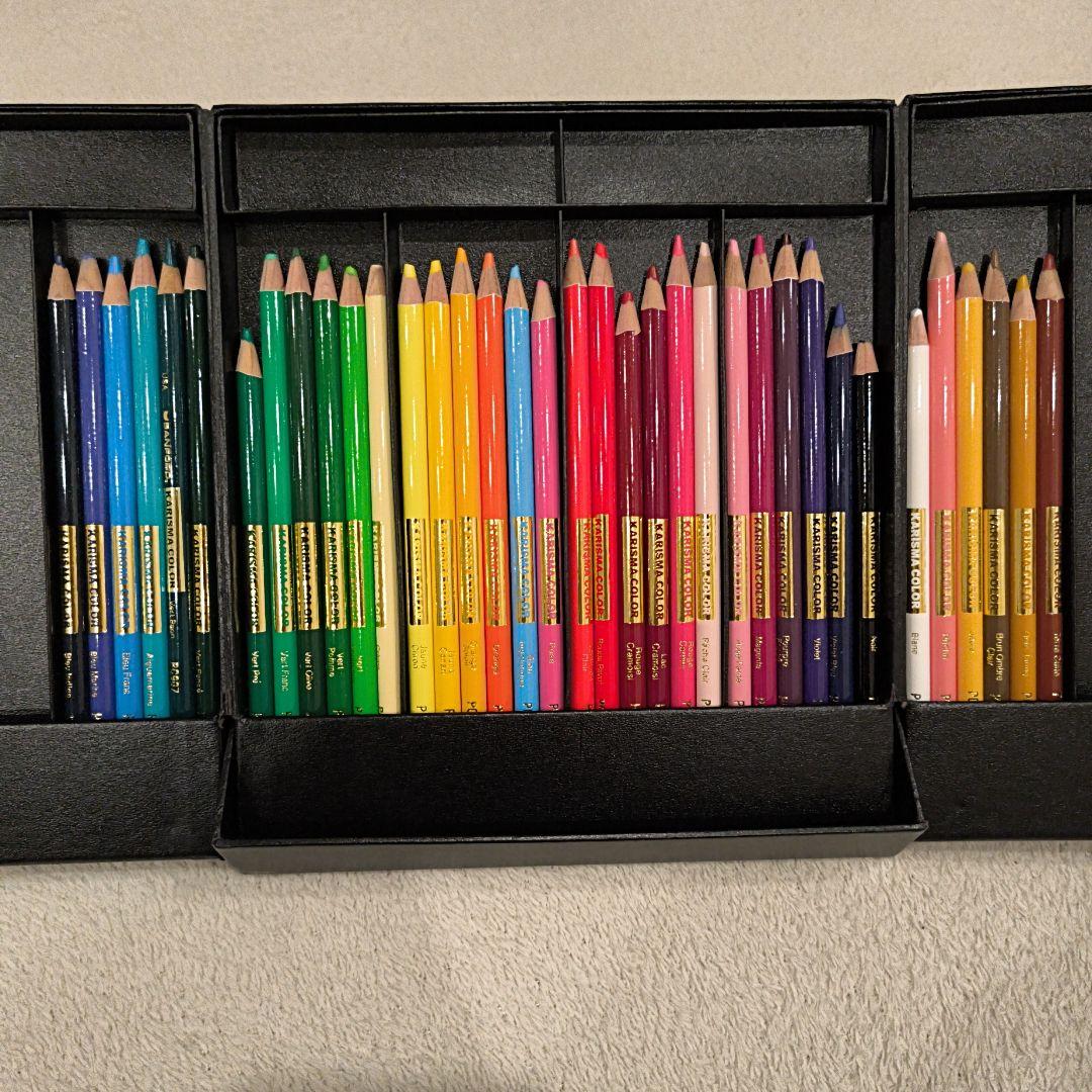 カリスマカラー　72COLOR