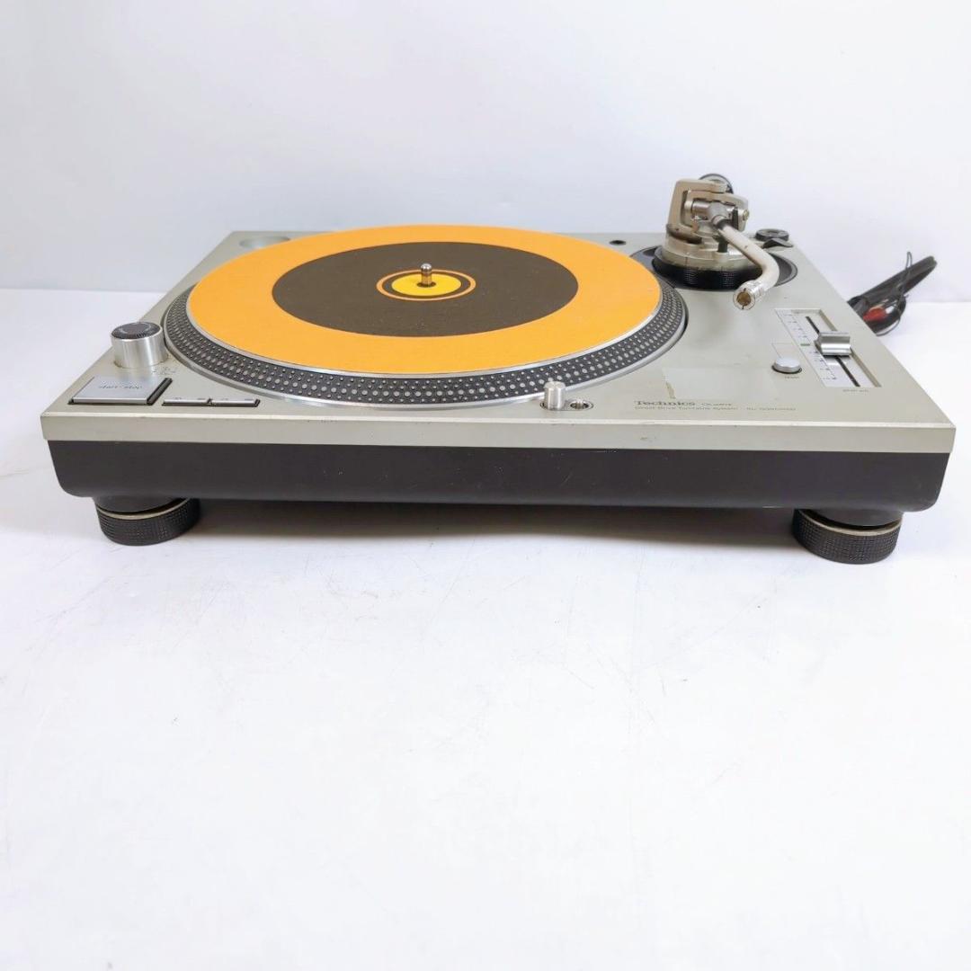 Technics テクニクス SL-1200MK3D ターンテーブル DJ