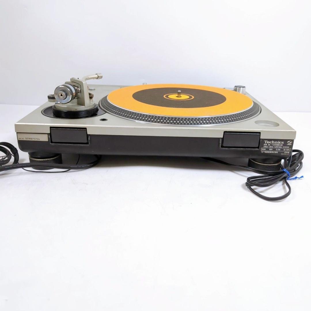 Technics テクニクス SL-1200MK3D ターンテーブル DJ