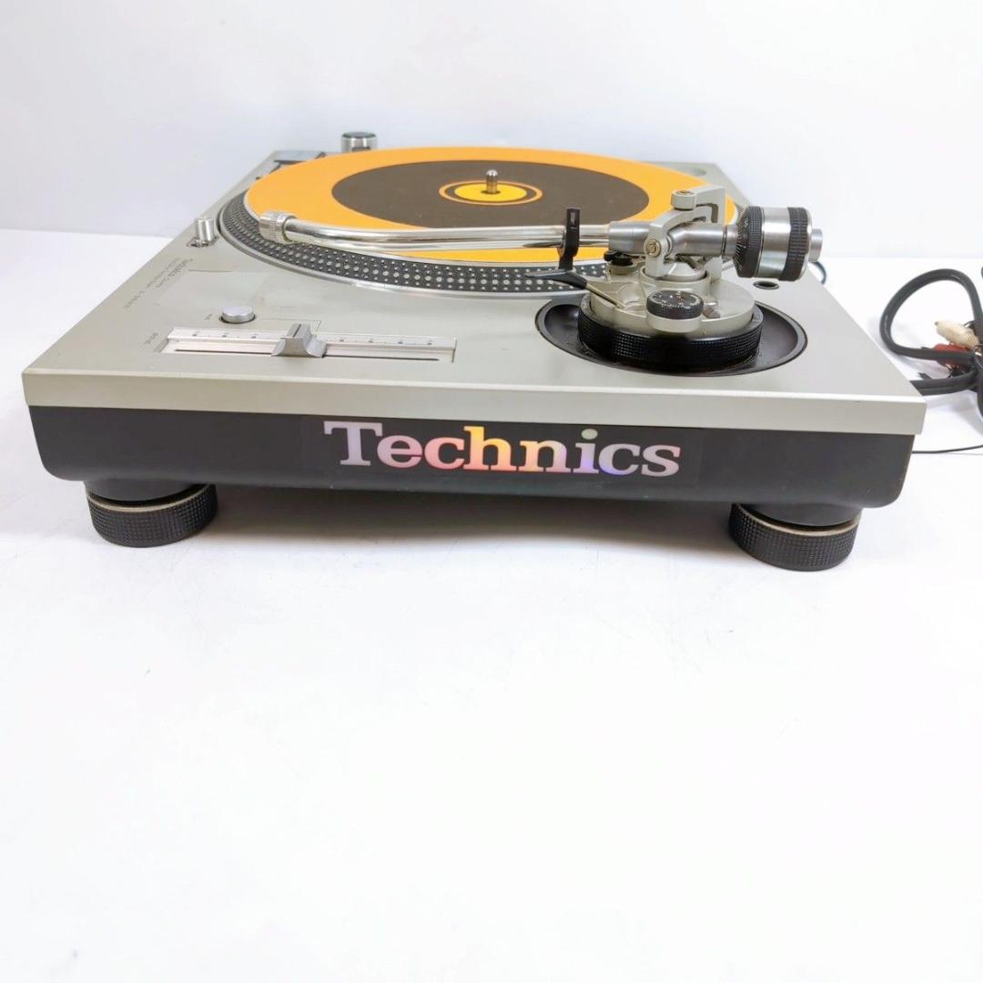 Technics テクニクス SL-1200MK3D ターンテーブル DJ