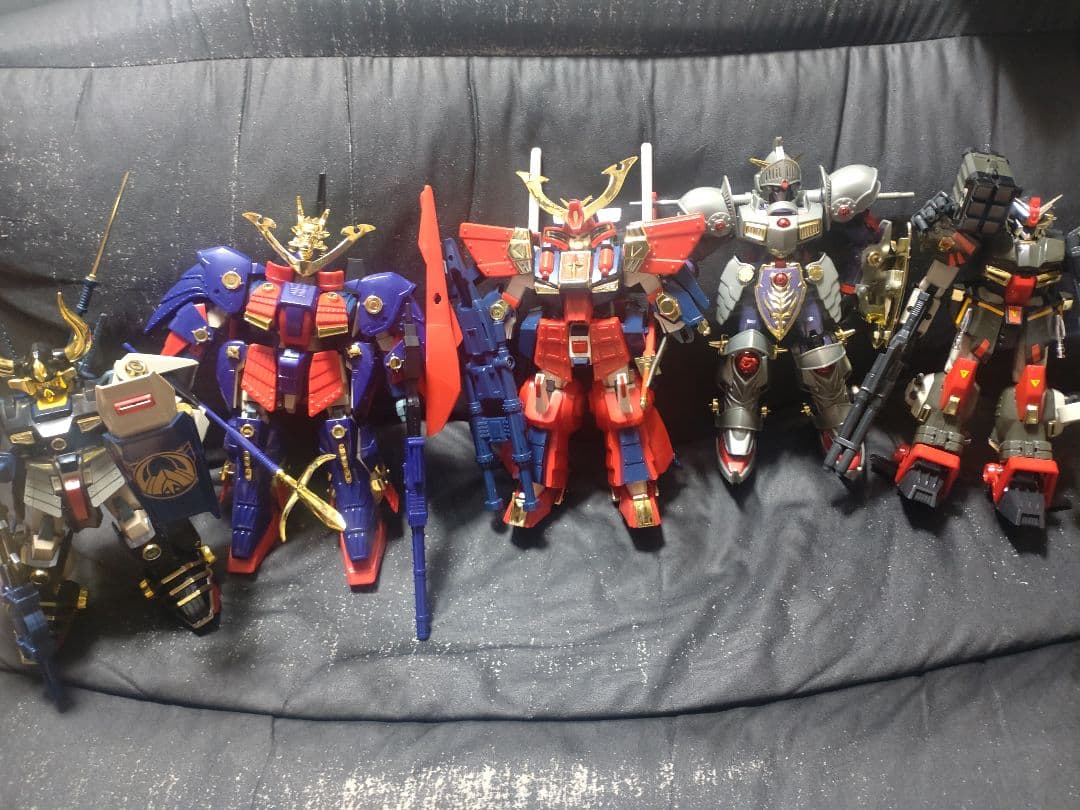 リアルタイプガンダムクロス