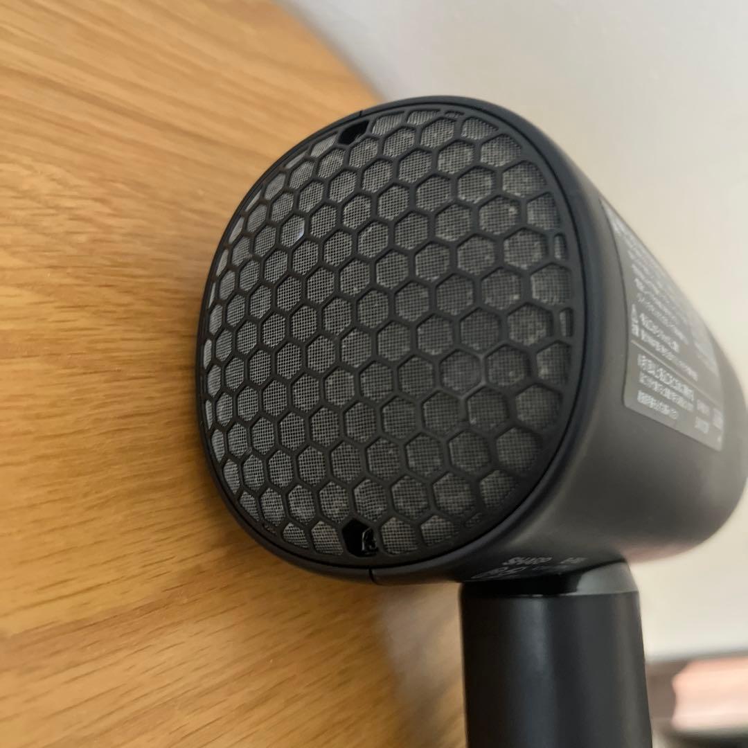 IB-P801-B ブラック ヘアドライヤー