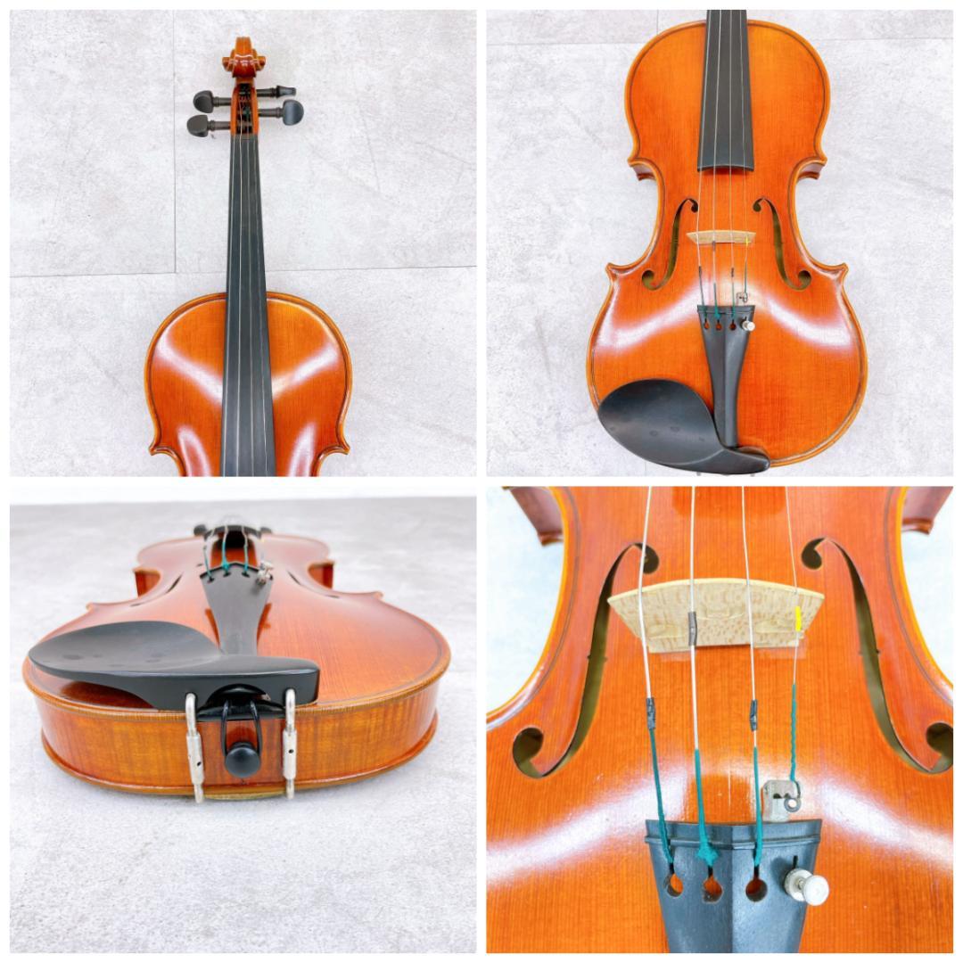 SUZUKI スズキエターナル No.1100 バイオリン 1996年製 4/4