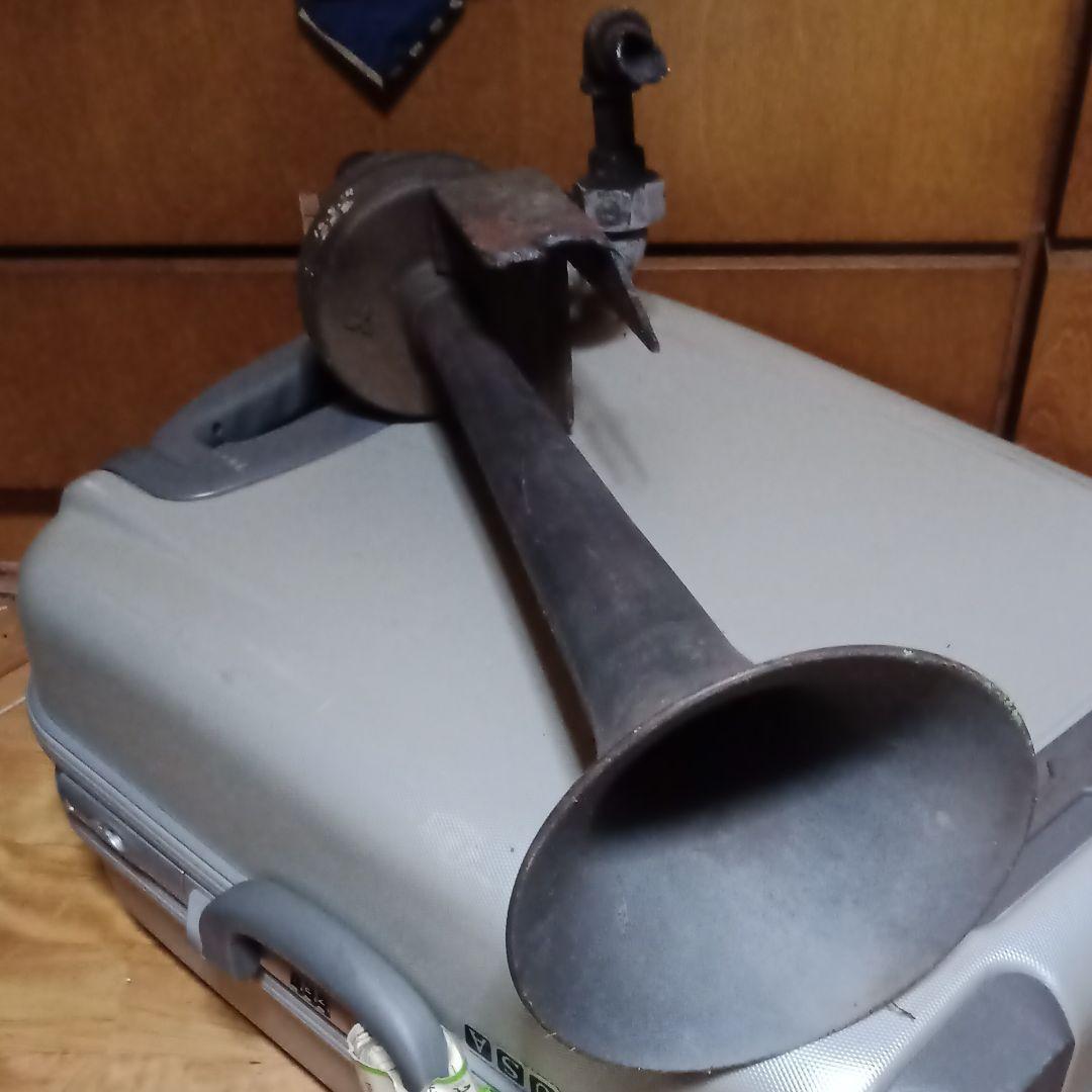 鉄道　フォン　汽笛　部品