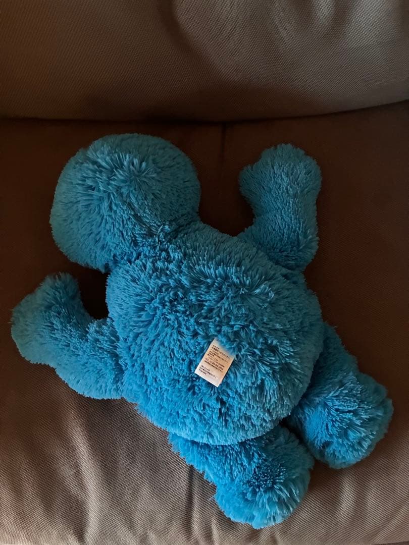 KAWS セサミストリート ぬいぐるみセット ユニクロ カウズ　セサミ