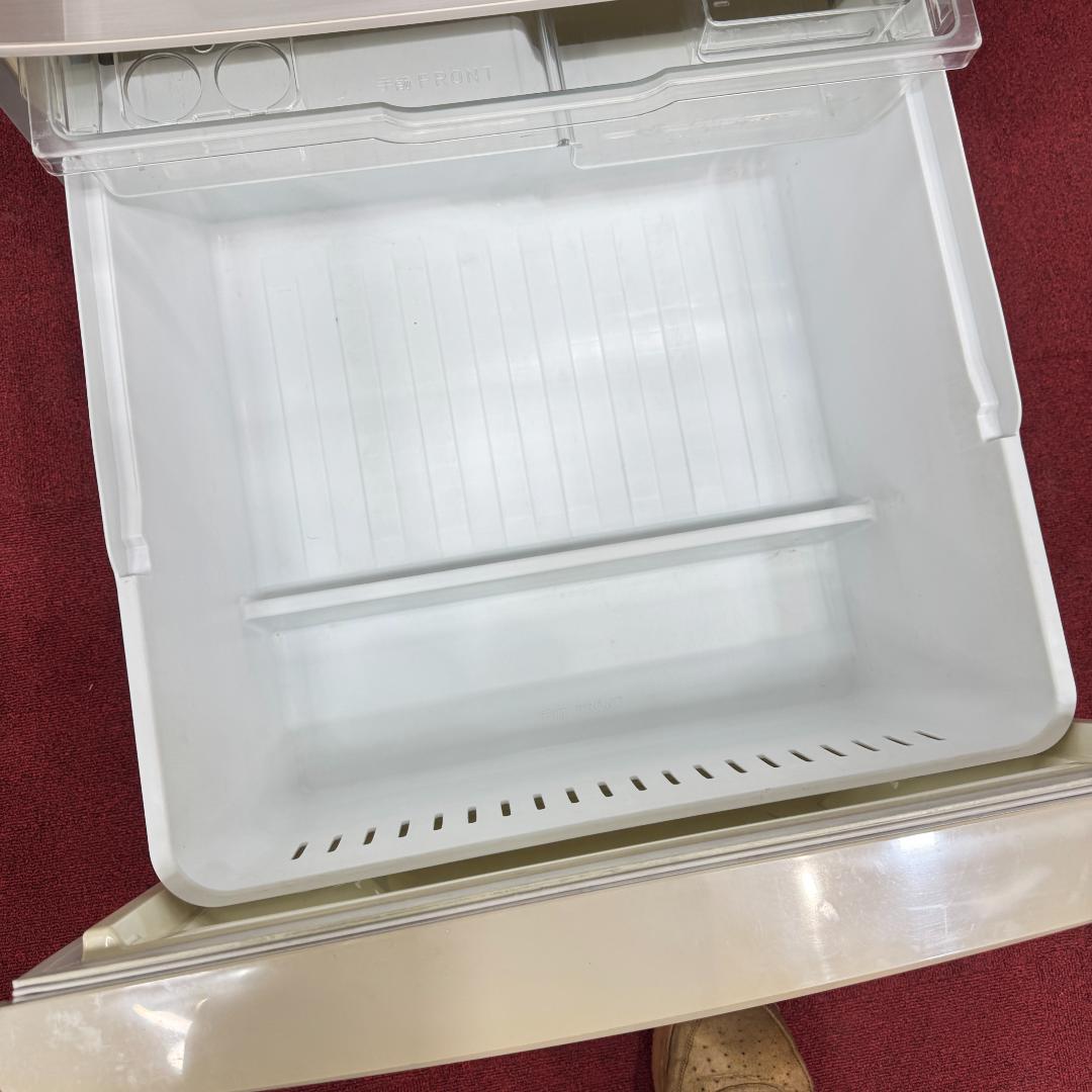 都内23区配送無料　パナソニック2009年製　6ドア冷蔵庫426L　製氷有