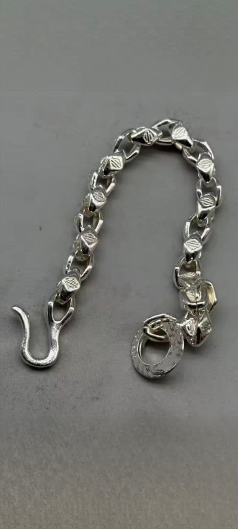 ハーレーダビッドソン Harley Davidson シルバー 925 セット