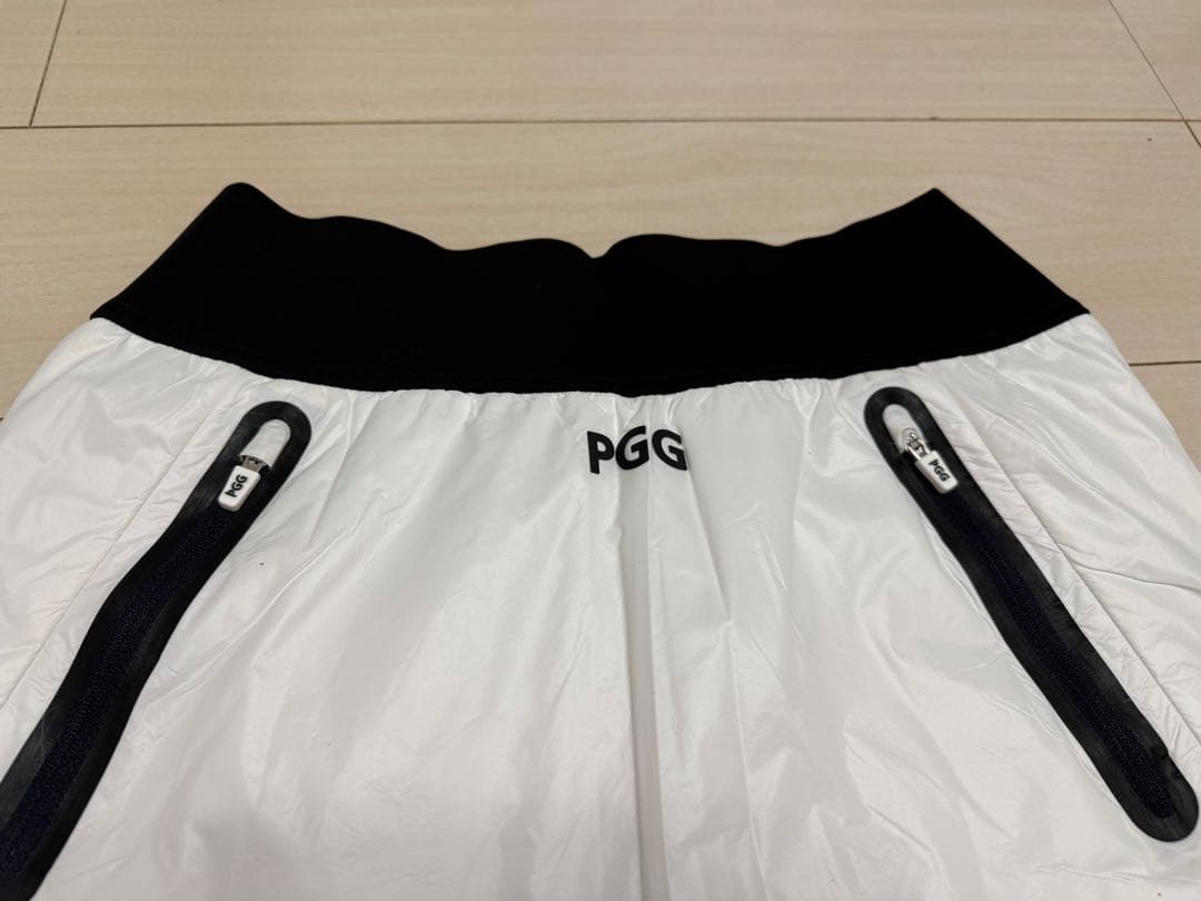 PGG◾️中綿スカート◾️ ホワイト