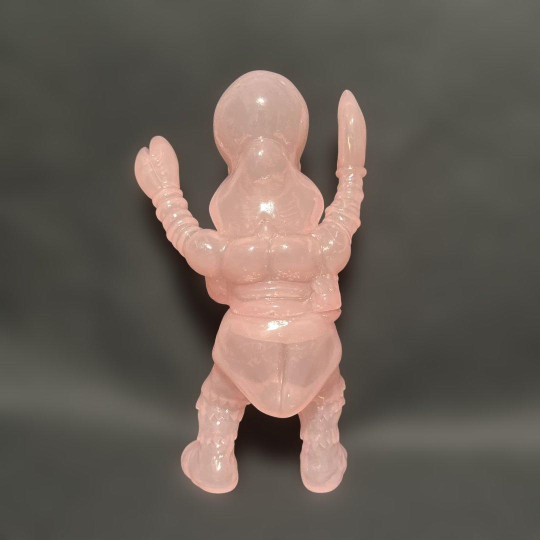 山*丸様 ガルタン　ゾルメン zollmen ソフビ　ブルマァク　マルサン　M1