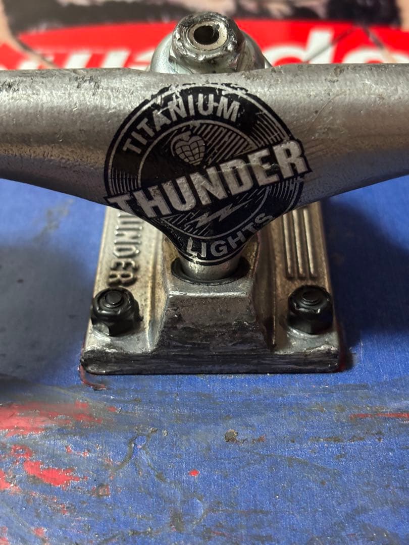 fuckingawesome スケートボードコンプリート