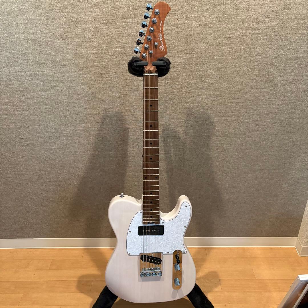 Bacchus Global Series テレキャスター