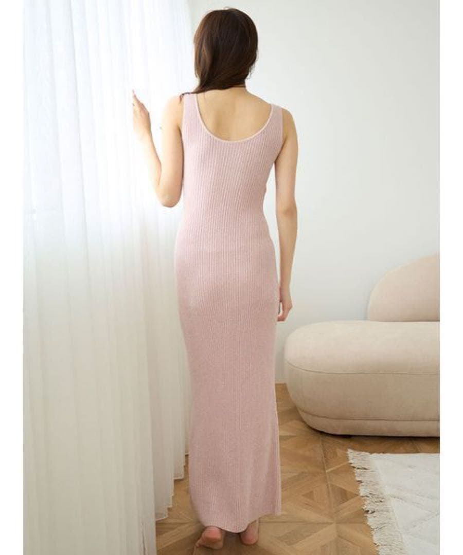 スナイデルホーム　ヘンリーデザインワンピース