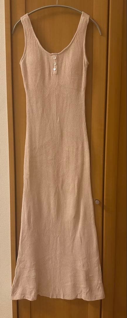 スナイデルホーム　ヘンリーデザインワンピース