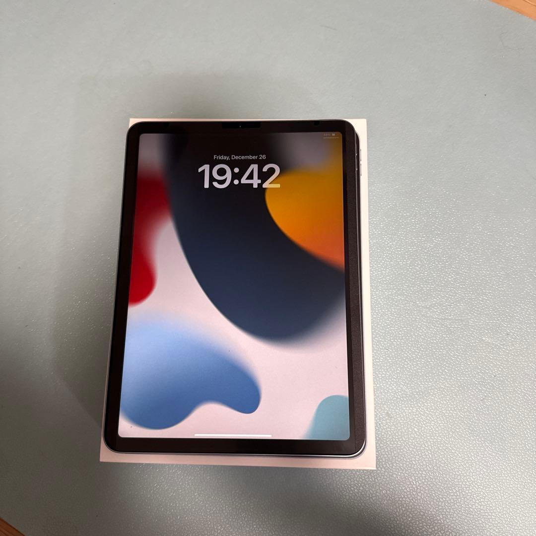 iPad Air第四世代Wi-F i 256GBスカイブルーA2316本体