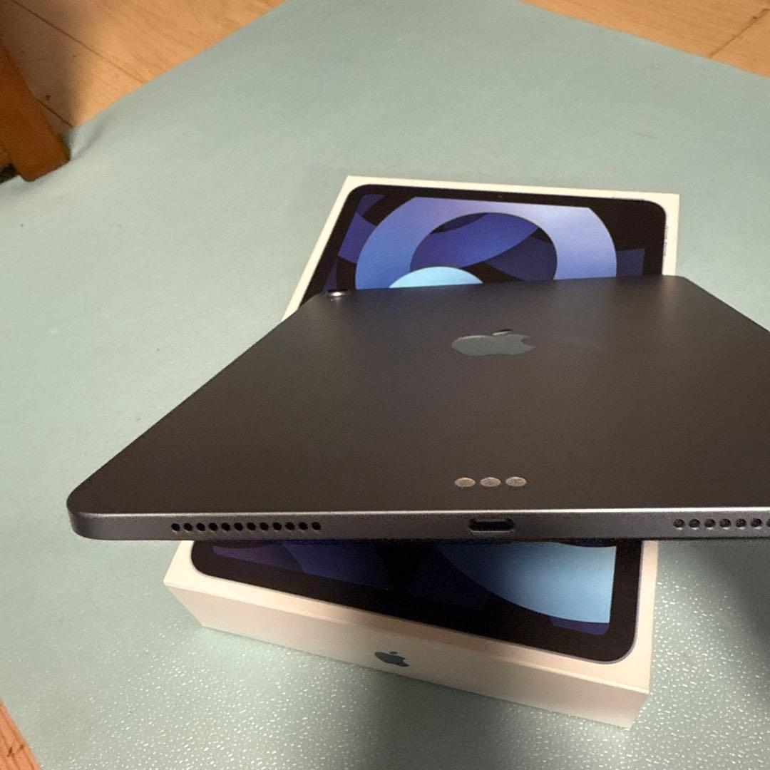 iPad Air第四世代Wi-F i 256GBスカイブルーA2316本体