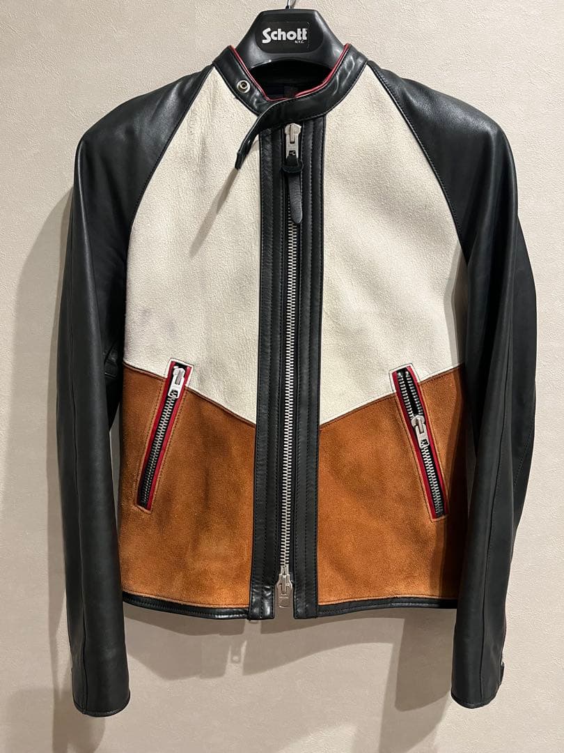 COACH ライダース ランウェイコレクション