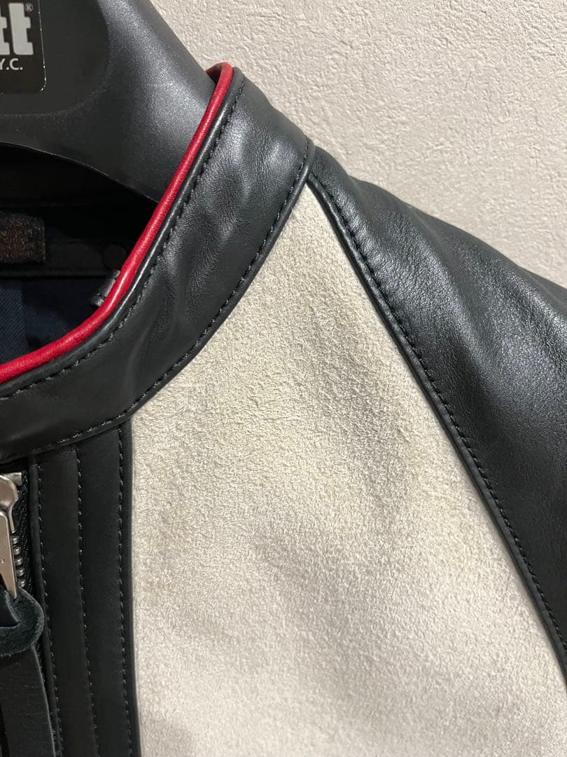 COACH ライダース ランウェイコレクション