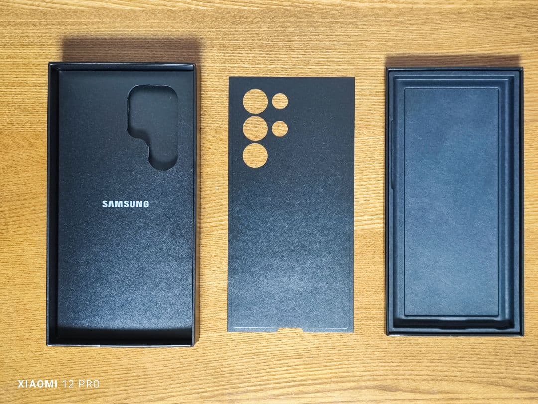 Samsung Galaxy S23 Ultra au版【グリーン】