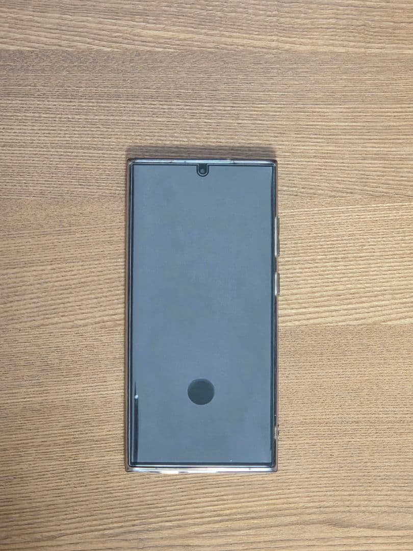 Samsung Galaxy S23 Ultra au版【グリーン】