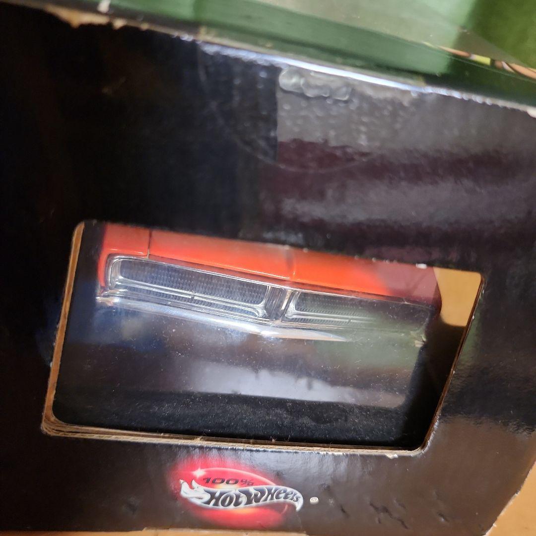 Hot Wheels 限定モデル オレンジ 1/18