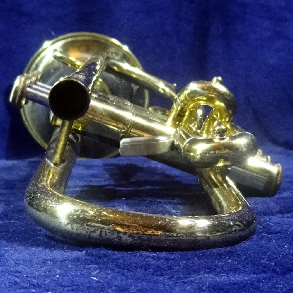 YAMAHA YTR-234 シルキータイプ アトリエカスタム リバース管