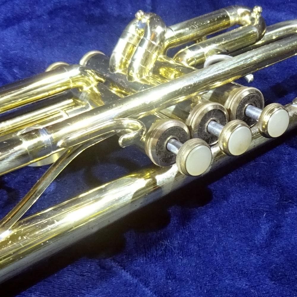 YAMAHA YTR-234 シルキータイプ アトリエカスタム リバース管