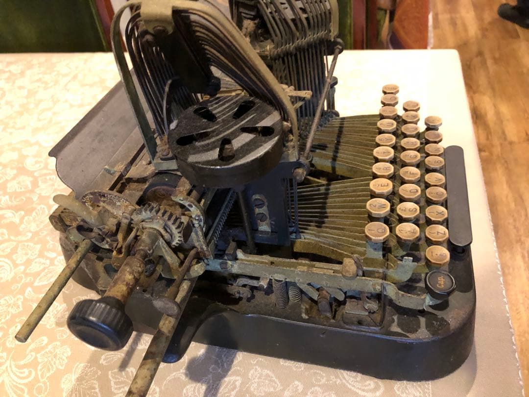 OLIVER タイプライター アンティーク