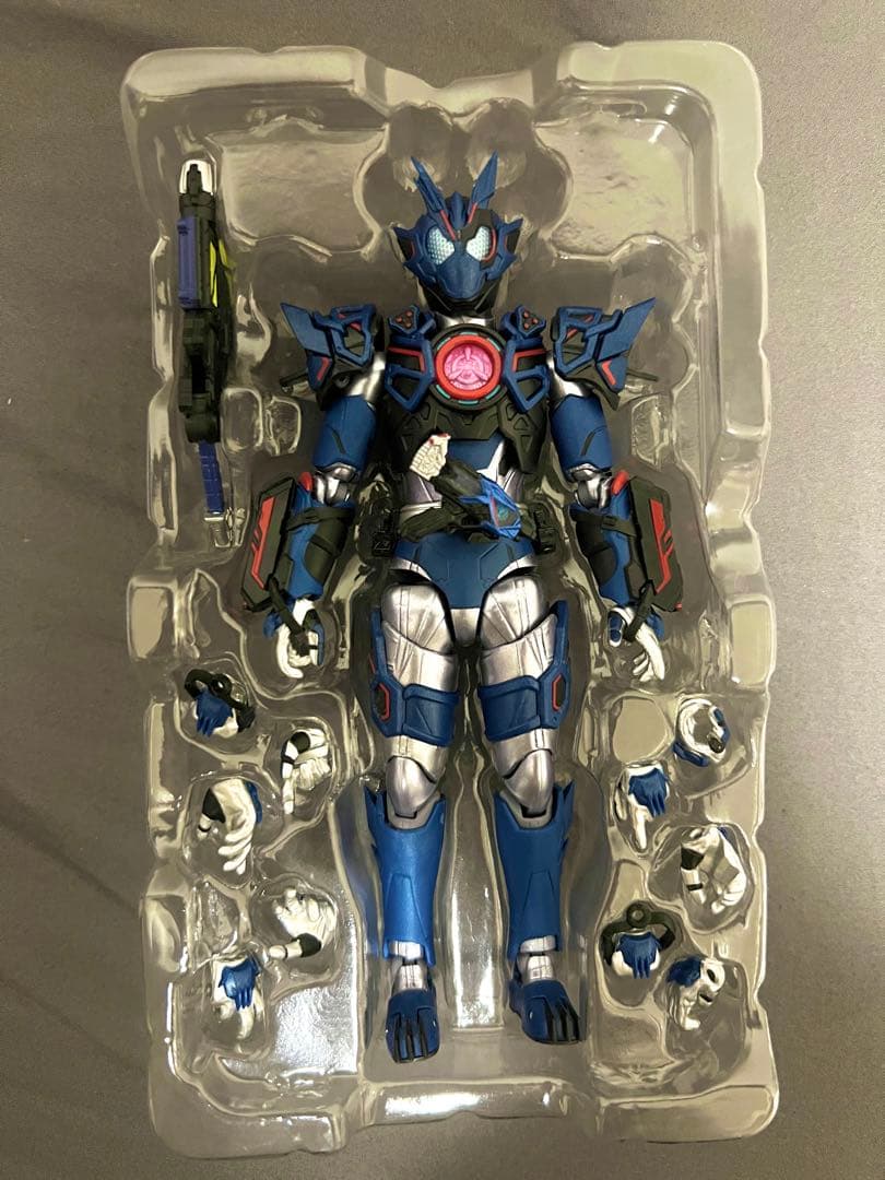 S.H.Figurearts 仮面ライダーゼロワンセット