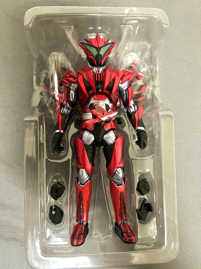 S.H.Figurearts 仮面ライダーゼロワンセット