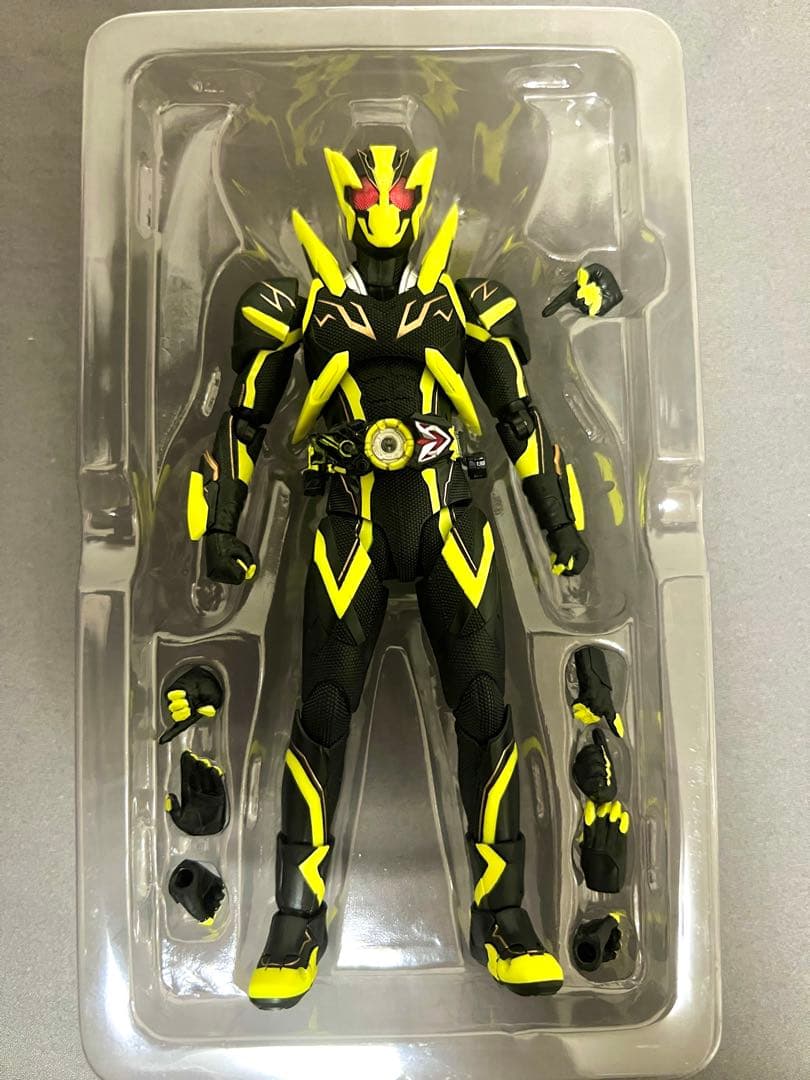 S.H.Figurearts 仮面ライダーゼロワンセット