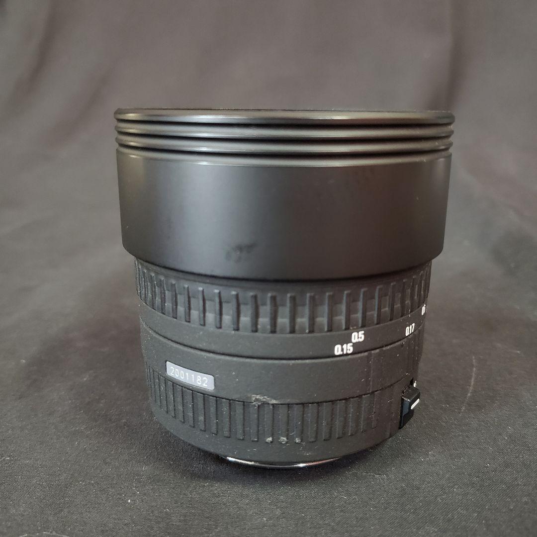 シグマ SIGMA 15mm f/2.8 EX FISHEYE カメラレンズ