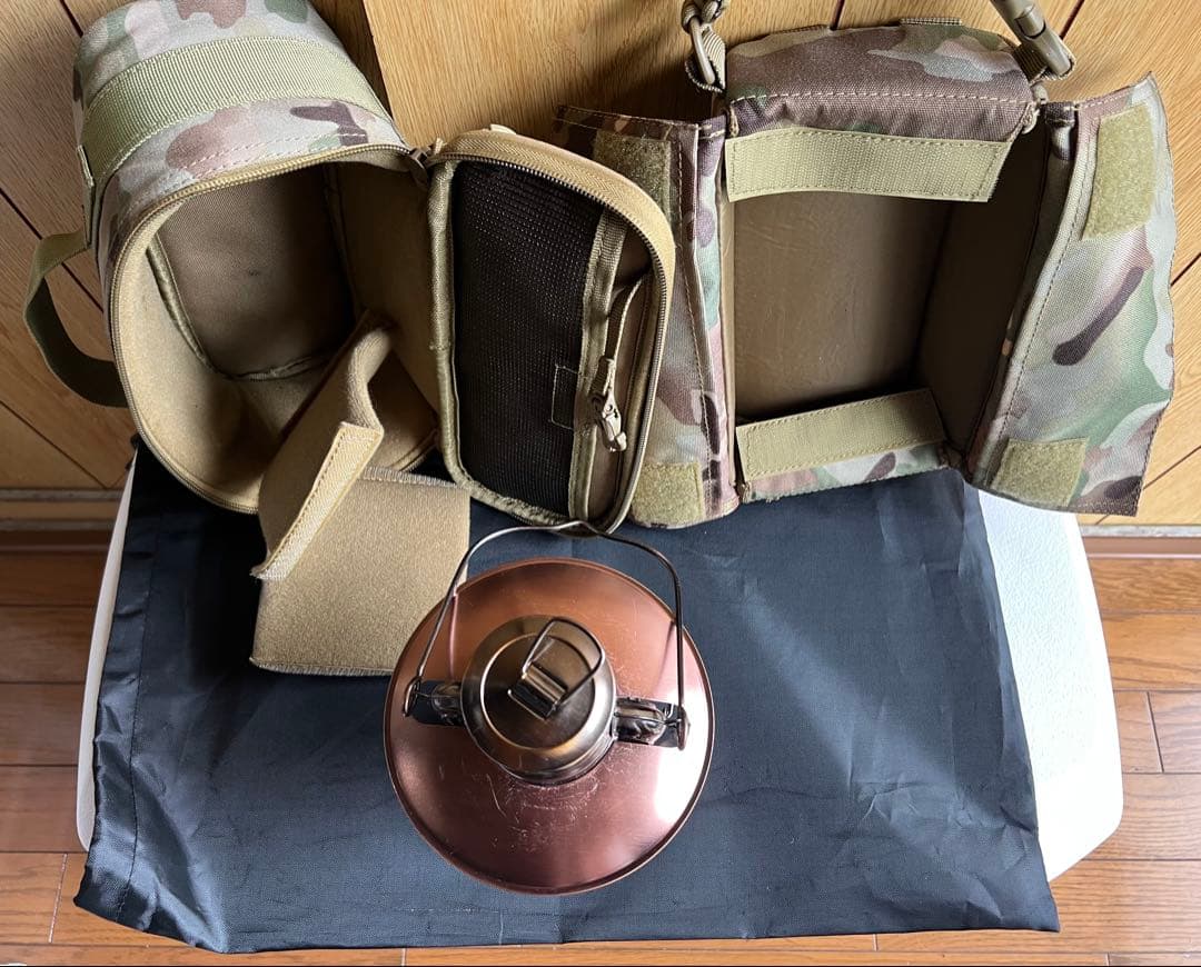 タイムセール19日12:00まで　クーラーボックス　スパイスボックス