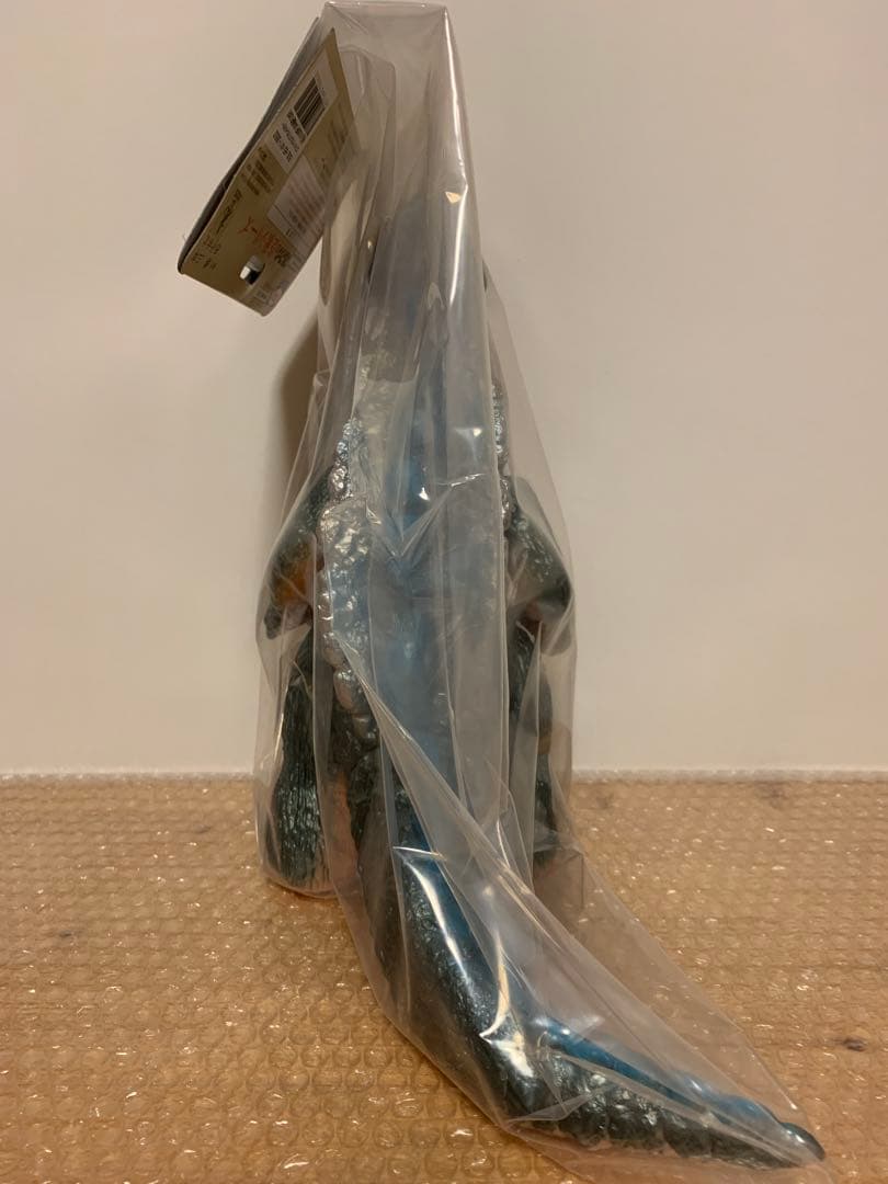 ブルマァク BULLMARK Gゴジラ(レトロカラー) ソフビ