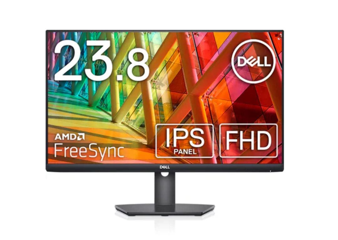 A*e様 デル DELL PC用LCDモニター S2421HSX-R