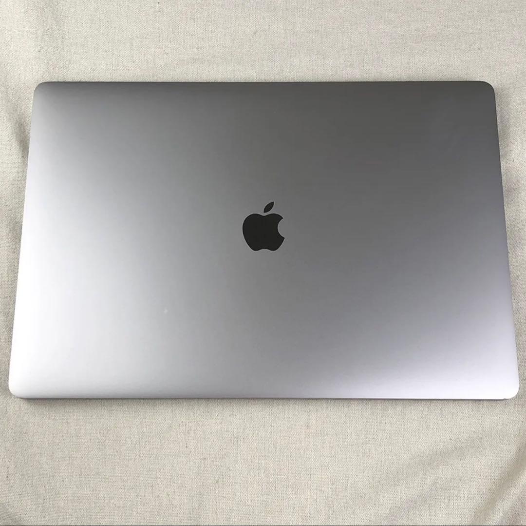 MacBook Pro 16インチ 2019 i9 1TB バッテリー良好　美品