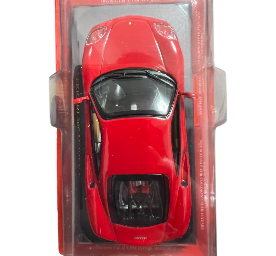 ミニカー×3 Ferrari Collection アシェット ⑤