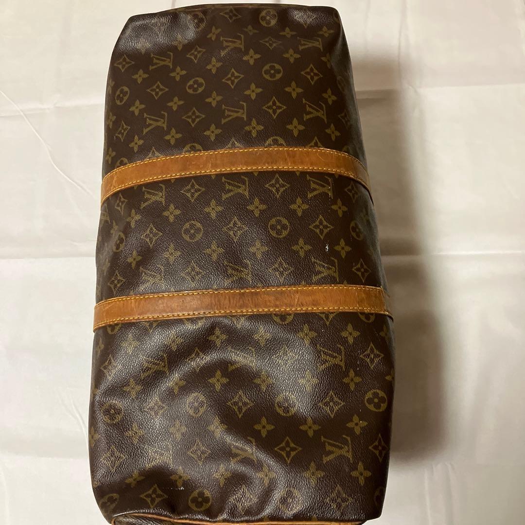 Louis Vuitton モノグラム　ボストンバッグ