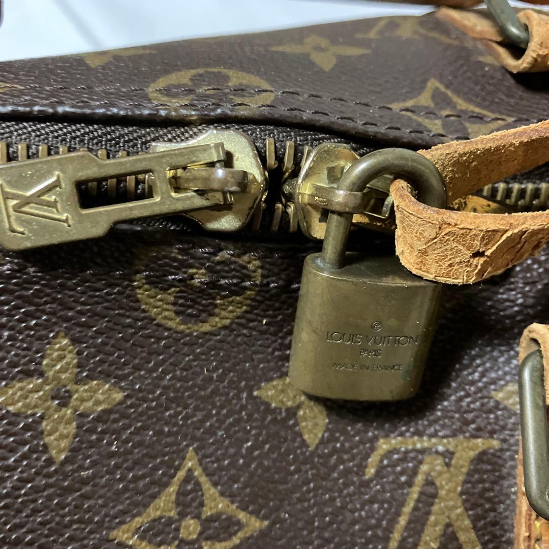 Louis Vuitton モノグラム　ボストンバッグ