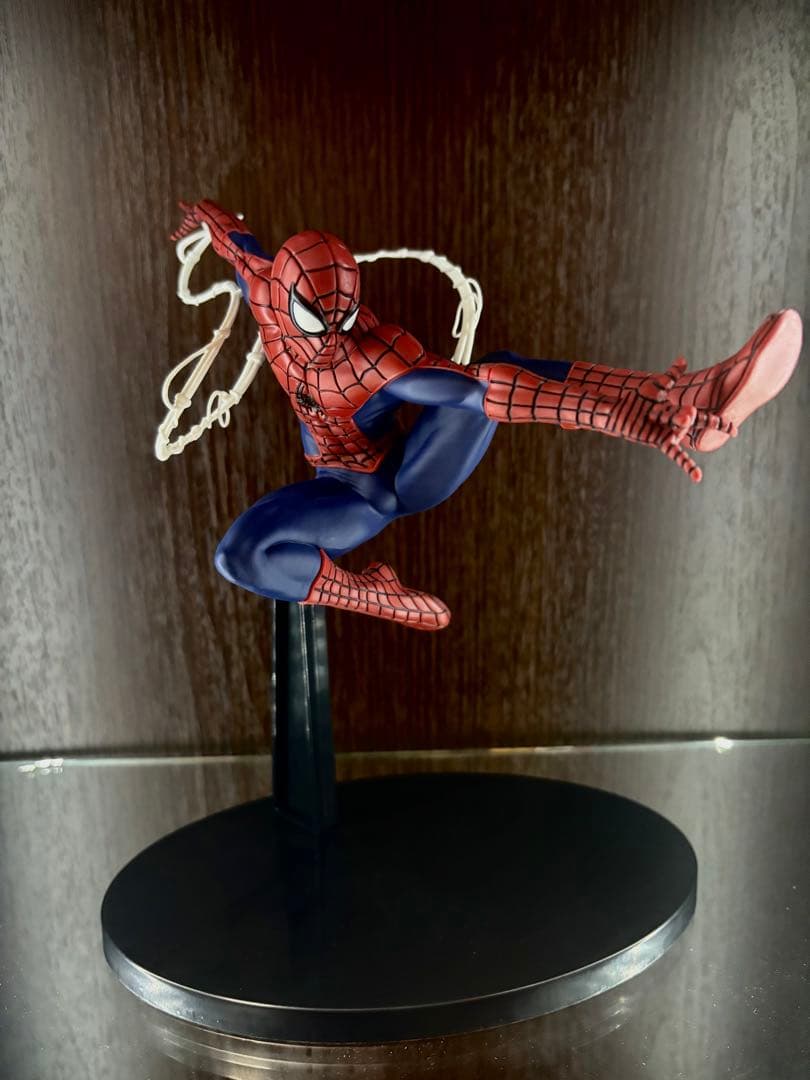 プライズ商品　スパイダーバース6体セット