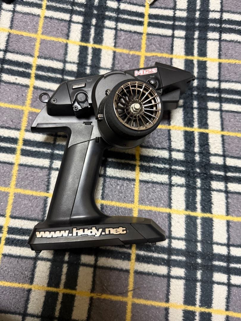 SANWA M12S ラジコン送信機