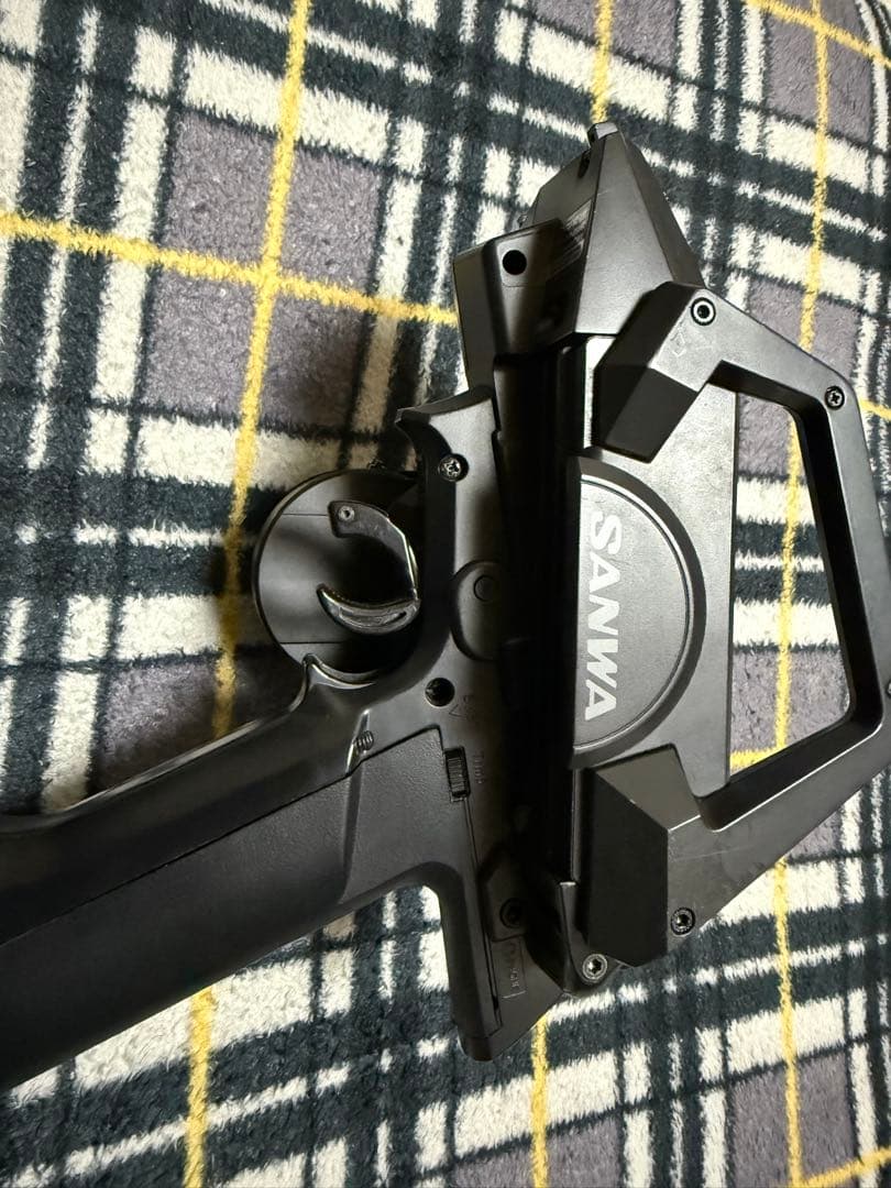 SANWA M12S ラジコン送信機