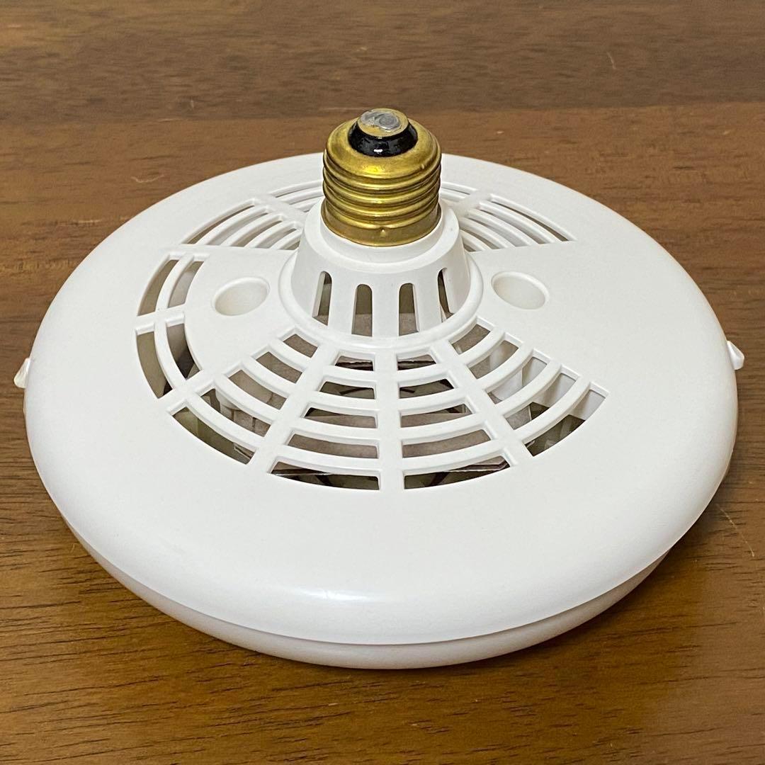 コモモ　日立電球形蛍光ランプ ルナペット白色FE100V40W＋30W2個