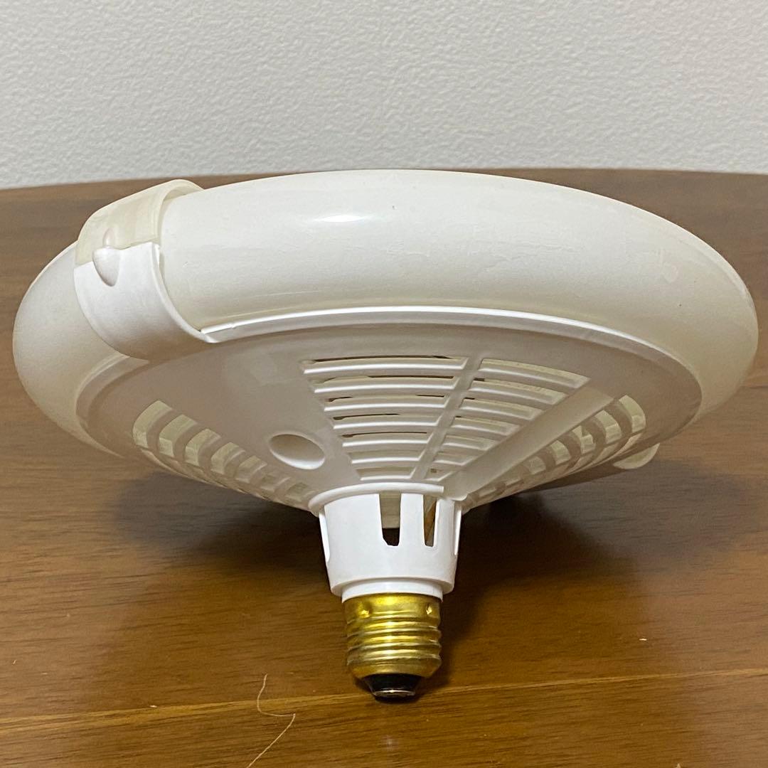 コモモ　日立電球形蛍光ランプ ルナペット白色FE100V40W＋30W2個