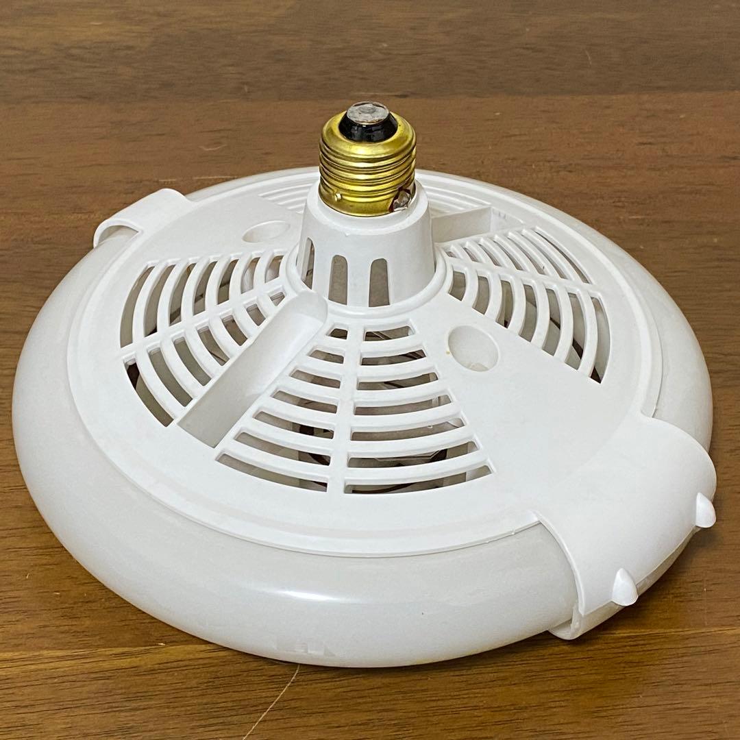 コモモ　日立電球形蛍光ランプ ルナペット白色FE100V40W＋30W2個