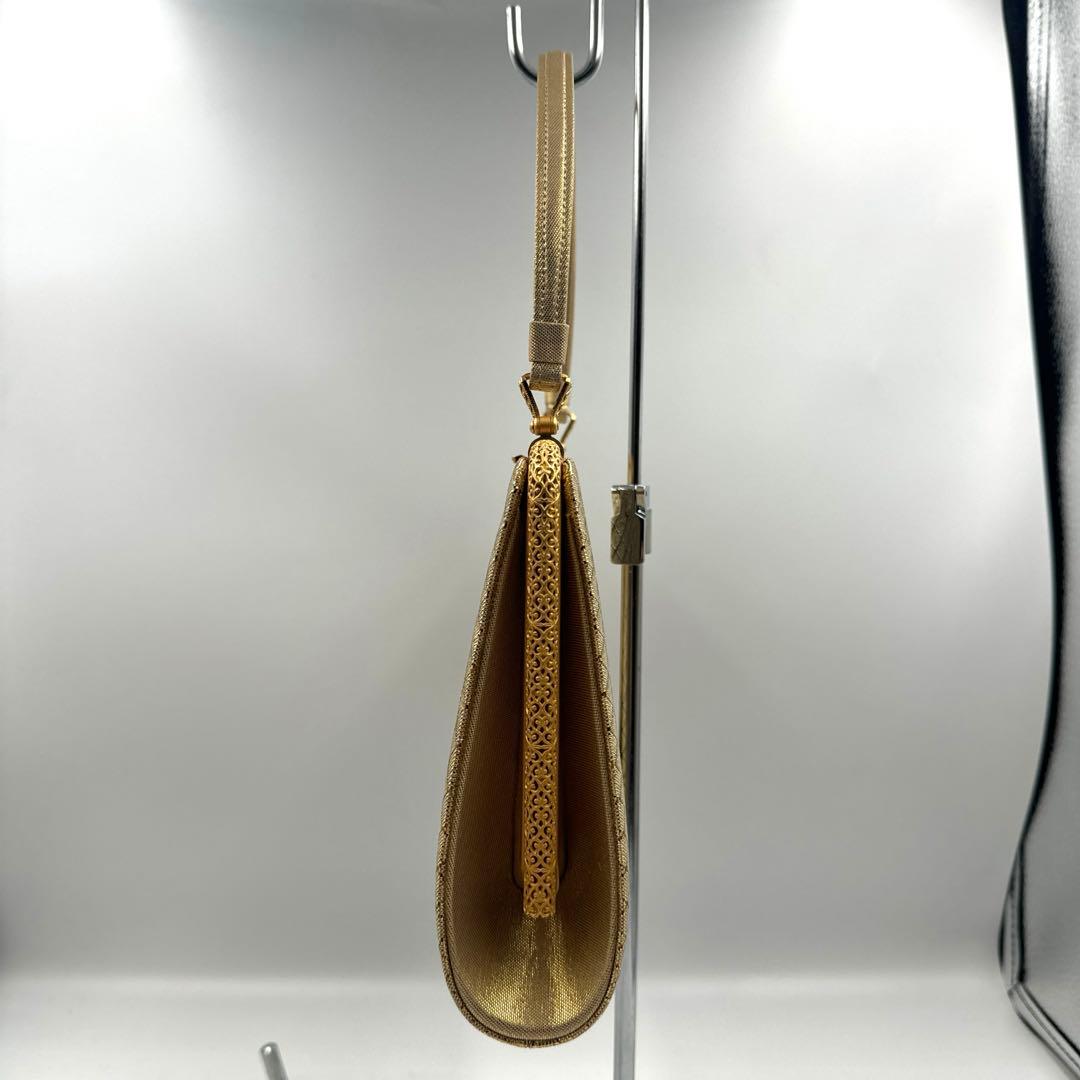 値下済 【極美品】佐賀錦 和装バッグ 着物バッグ