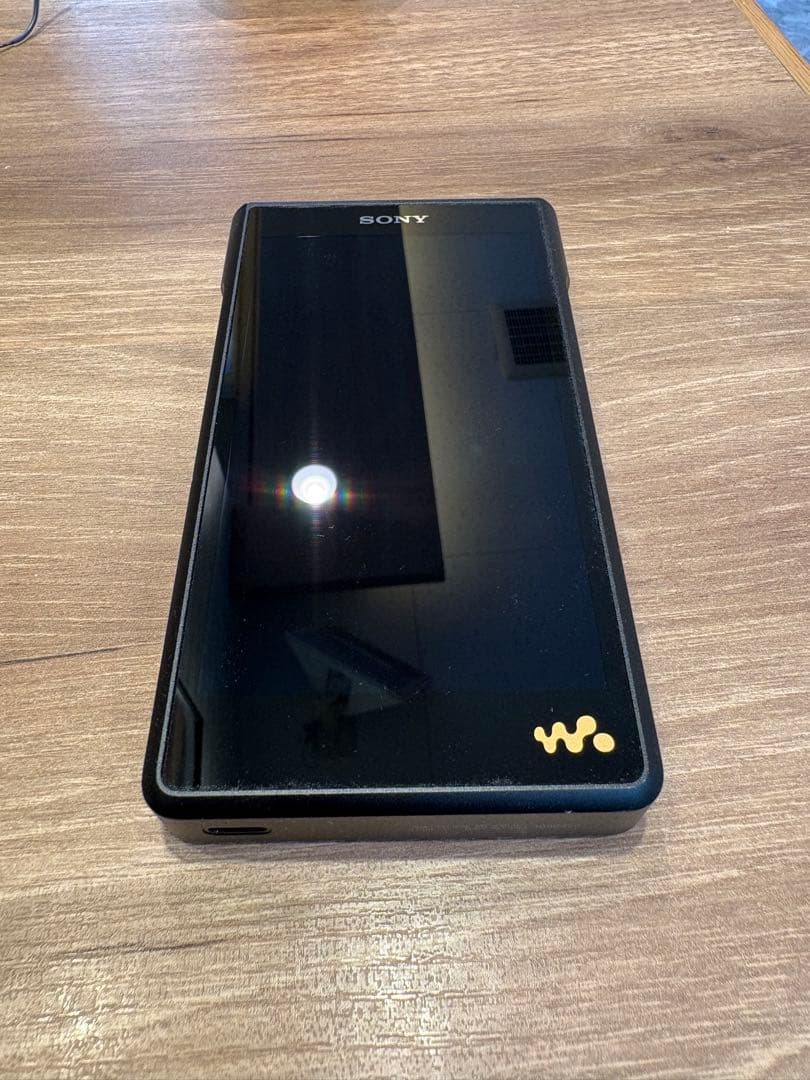 ウォークマンWALKMAN WM1シリーズ NW-WM1AM2 128GB