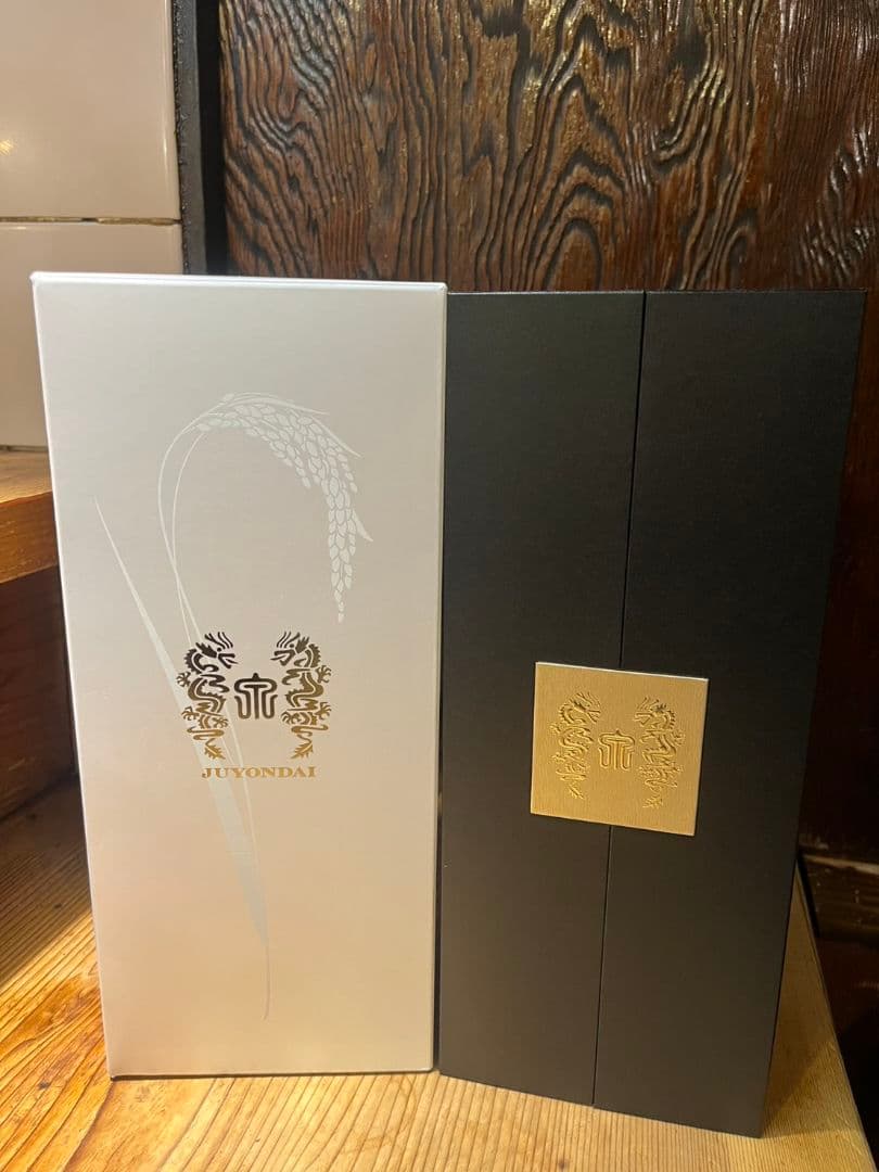 【空き瓶】2025十四代特等雄町 720ml