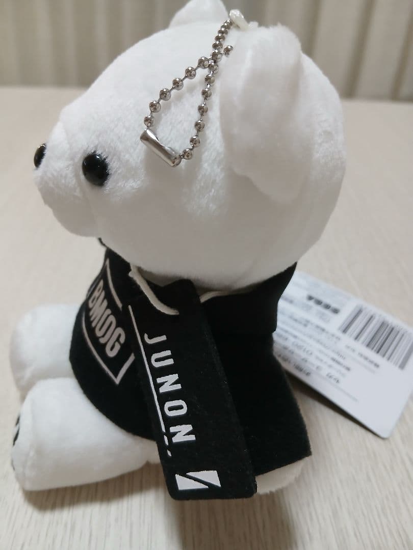 BMSG BE:FIRST ジュノン　くま ぬいぐるみ　初期