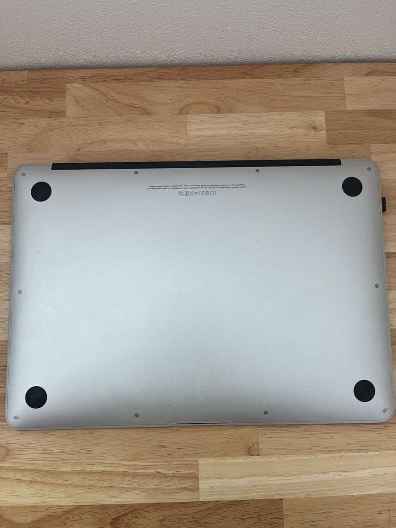 Apple MacBook Air シルバー