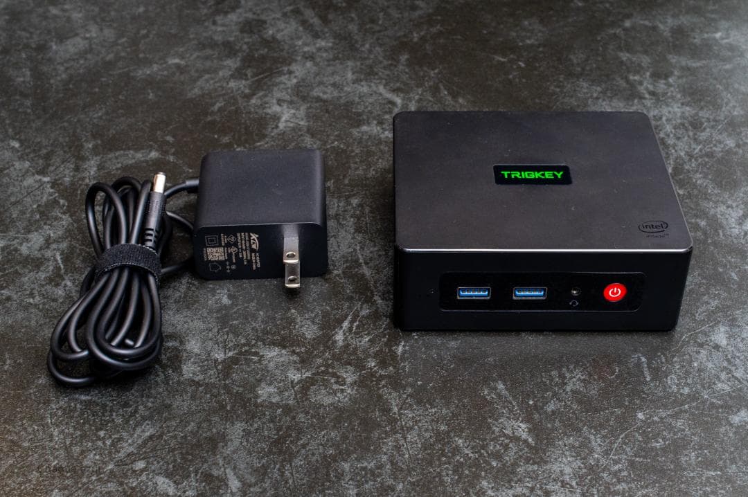 TRIGKEY G4 インテル第12世代 N100 プロセッサー